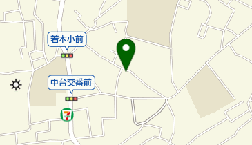 イエスショップの地図画像