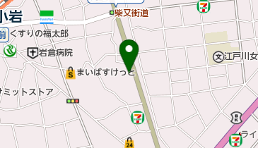 YOSHITAKE旅行社の地図画像