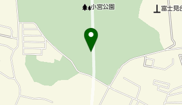 小宮公園サービスセンターの地図画像