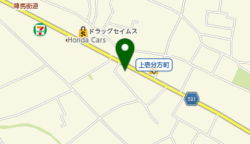 オニキス八王子中央店の地図画像