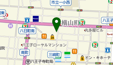 株式会社教育ソフトウェアの地図画像