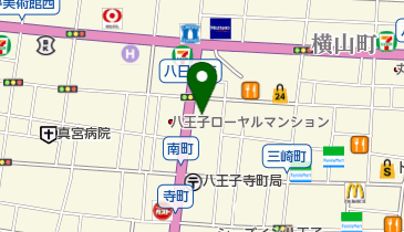 株式会社エイビットの地図画像