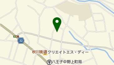 東通工業株式会社の地図画像