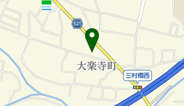 ヘアーサロンベストの地図画像