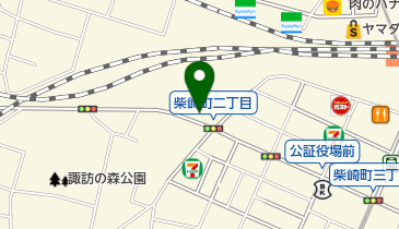 Arty-Relieveの地図画像