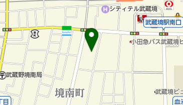 竹内果樹園の地図画像