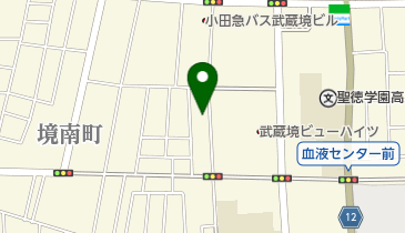 KOKOCHI-SALONの地図画像