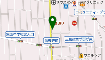テンデイズゲームズの地図画像