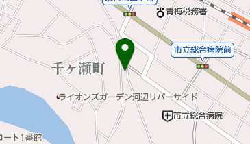 齋藤ギター音楽教室の地図画像