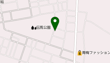 ヒラタピアノサービスの地図画像