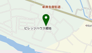 株式会社根津製作所の地図画像