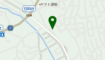 天点窯の地図画像