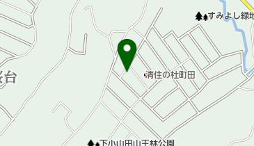 サロンドチエの地図画像