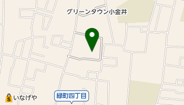 都市再生機構(独立行政法人) 東日本賃貸住宅本部 北多摩住宅管理センタの地図画像