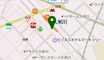 有限会社湊文社の地図画像
