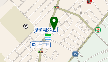 ナイトベイビー、ジョニーの地図画像