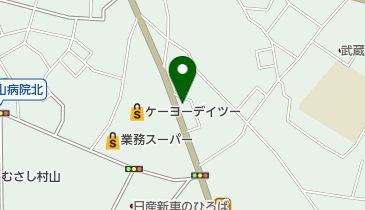 なつの地図画像