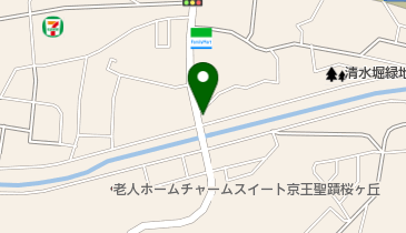 モルフォの地図画像