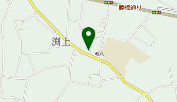 八百林商店の地図画像
