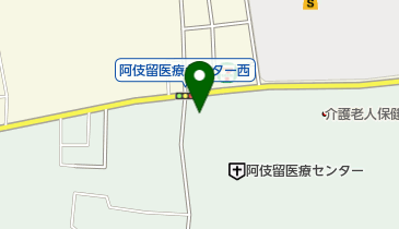 あきる野薬剤センター薬局の地図画像