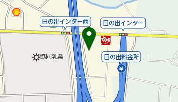 株式会社TMカーサポートの地図画像