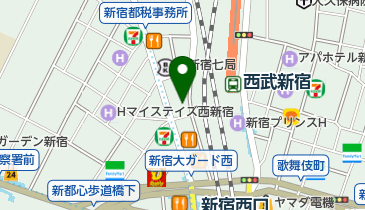 株式会社ネットラーニングの地図画像