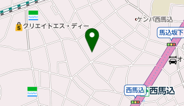 日中橋株式会社の地図画像