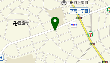 スタジオタンツェンの地図画像