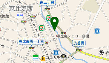 株式会社テルナジャパンの地図画像