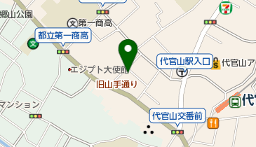 株式会社ブラボーの地図画像