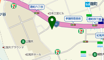 大倉工業株式会社東京支店の地図画像