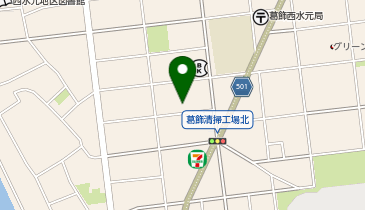 サパスプロジェクトの地図画像