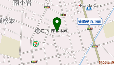 福井設備の地図画像