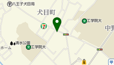 ライズオートの地図画像