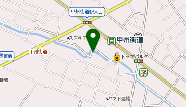 康明会予防リハビリテーションセンターの地図画像