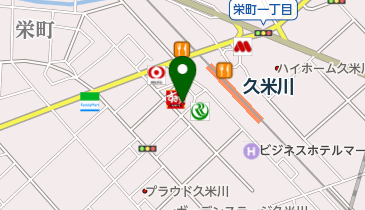 雅藤寿安藤の地図画像