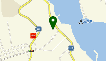 東京都 産業労働局 島しょ農林水産総合センター 大島事業所 水産庁舎の地図画像