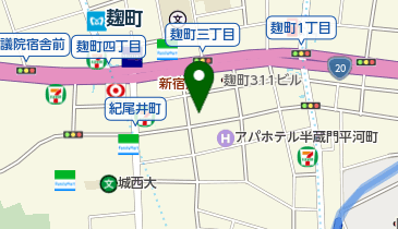 株式会社販売促進研究所の地図画像