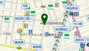 クラブ雪の地図画像