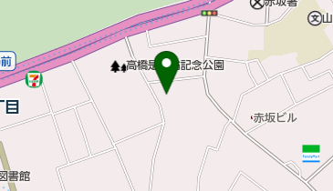 有限会社廣川明と建築術工房の地図画像