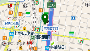 上床学税理士事務所の地図画像