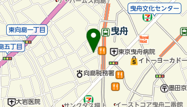 とよ多の地図画像