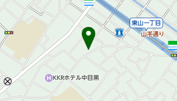 チカハナシマの地図画像