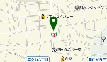 マハロティーズの地図画像