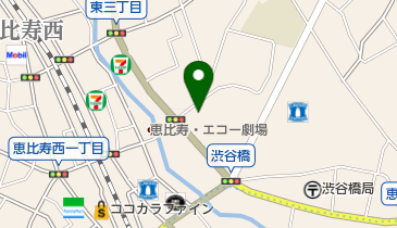 株式会社エムファーストの地図画像