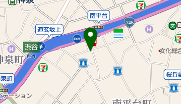 ツナガリ整骨院の地図画像