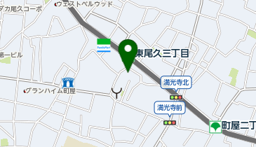 メモリアルプランナーみはしの地図画像
