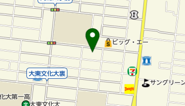 つきみ堂整骨院の地図画像