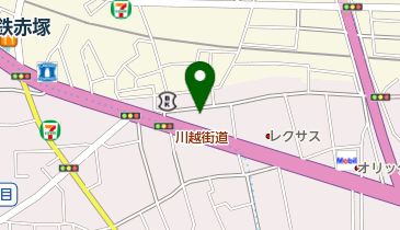 ソラ薬局の地図画像