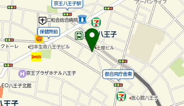 Eye&rsquo;sMoreの地図画像